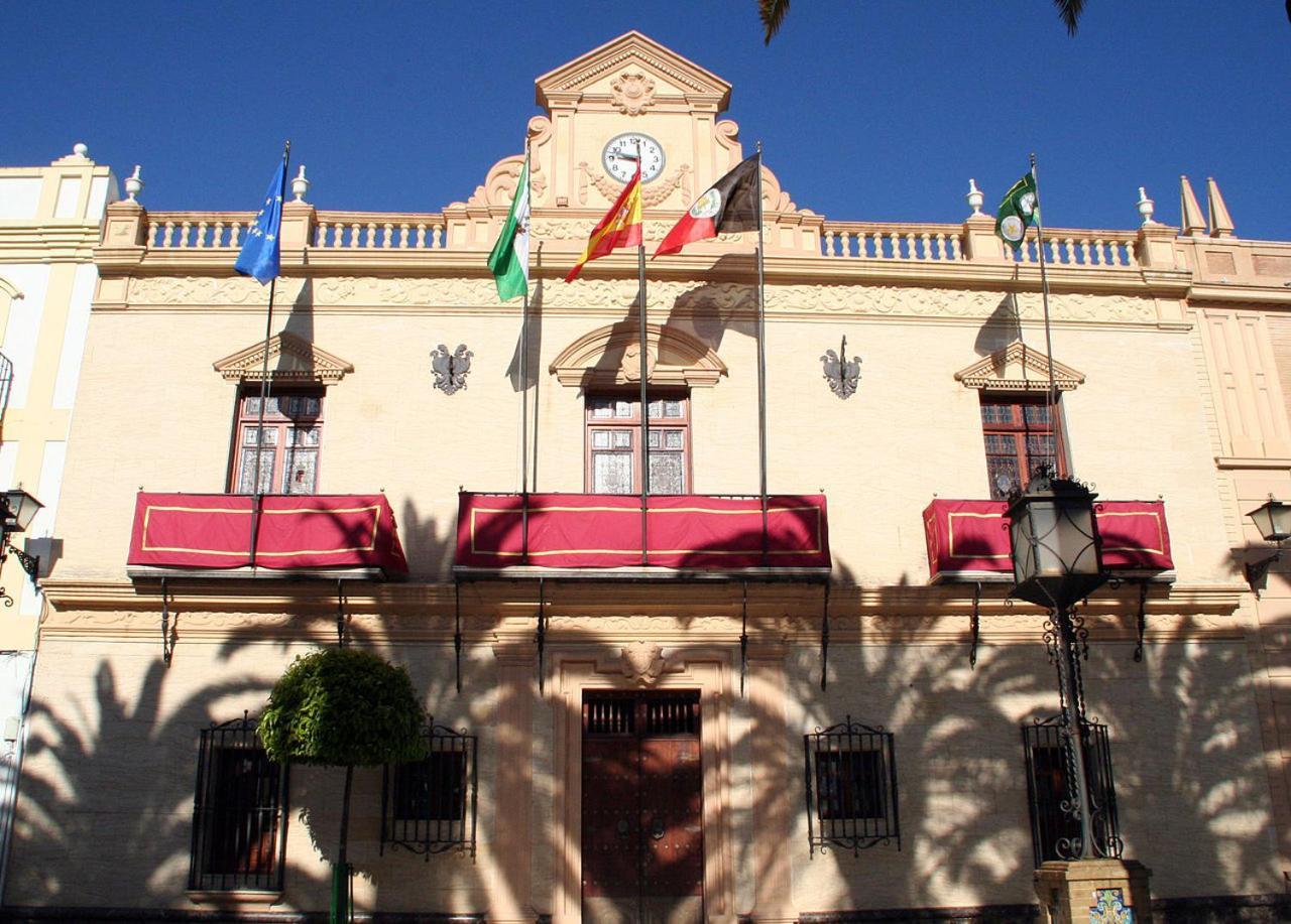 Apartamento La Inmaculada Ayamonte Exteriér fotografie