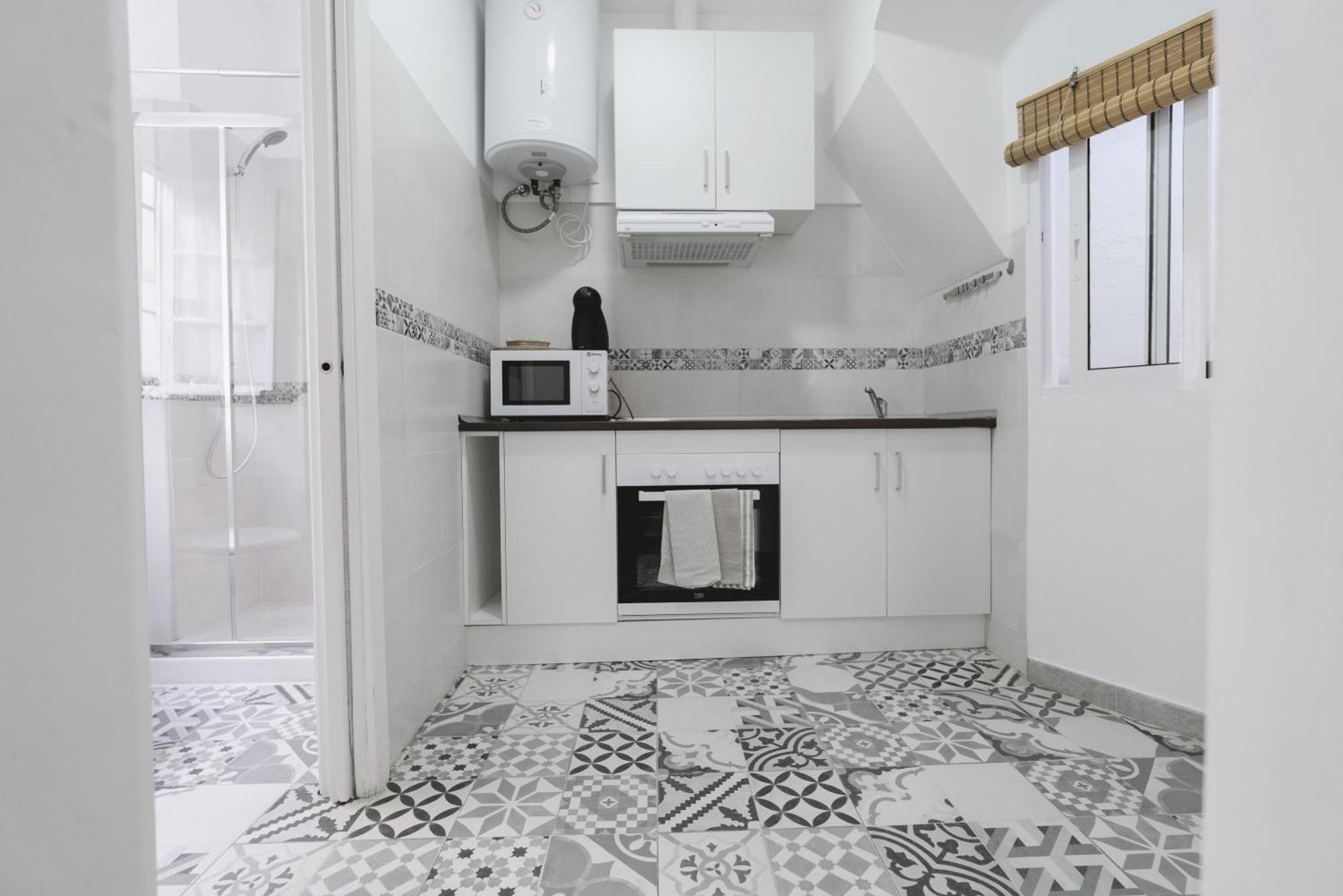 Apartamento La Inmaculada Ayamonte Exteriér fotografie
