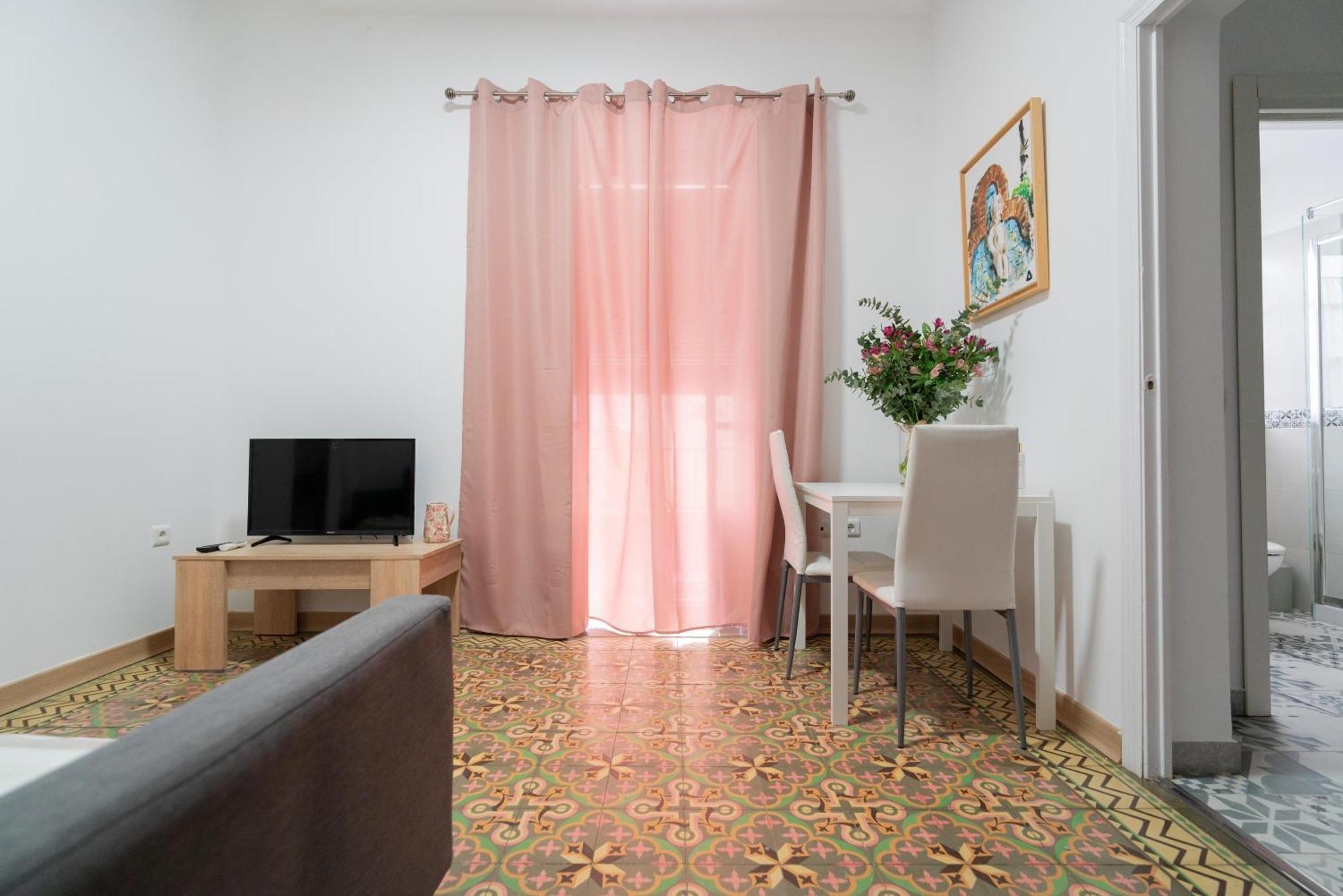 Apartamento La Inmaculada Ayamonte Exteriér fotografie