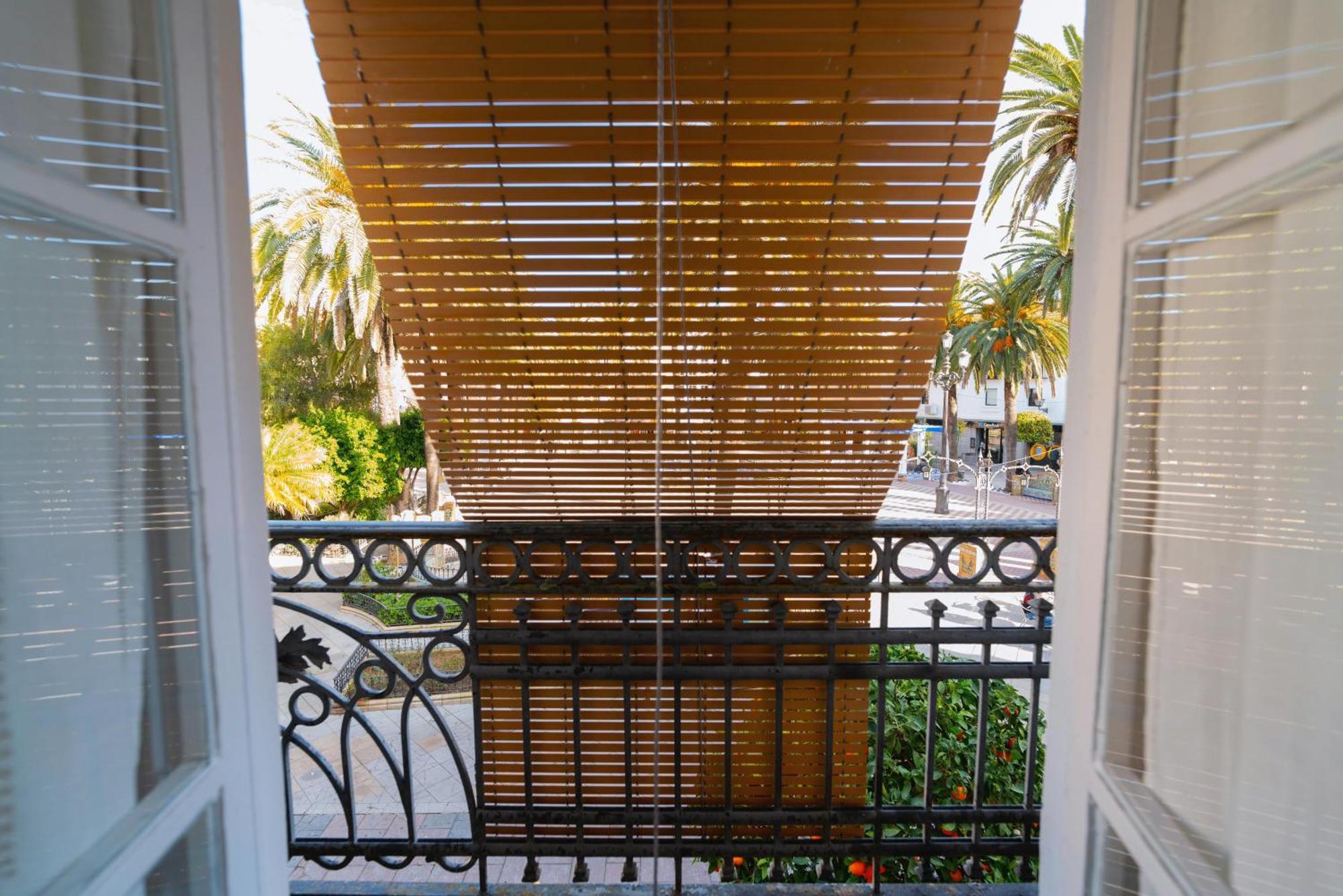 Apartamento La Inmaculada Ayamonte Exteriér fotografie