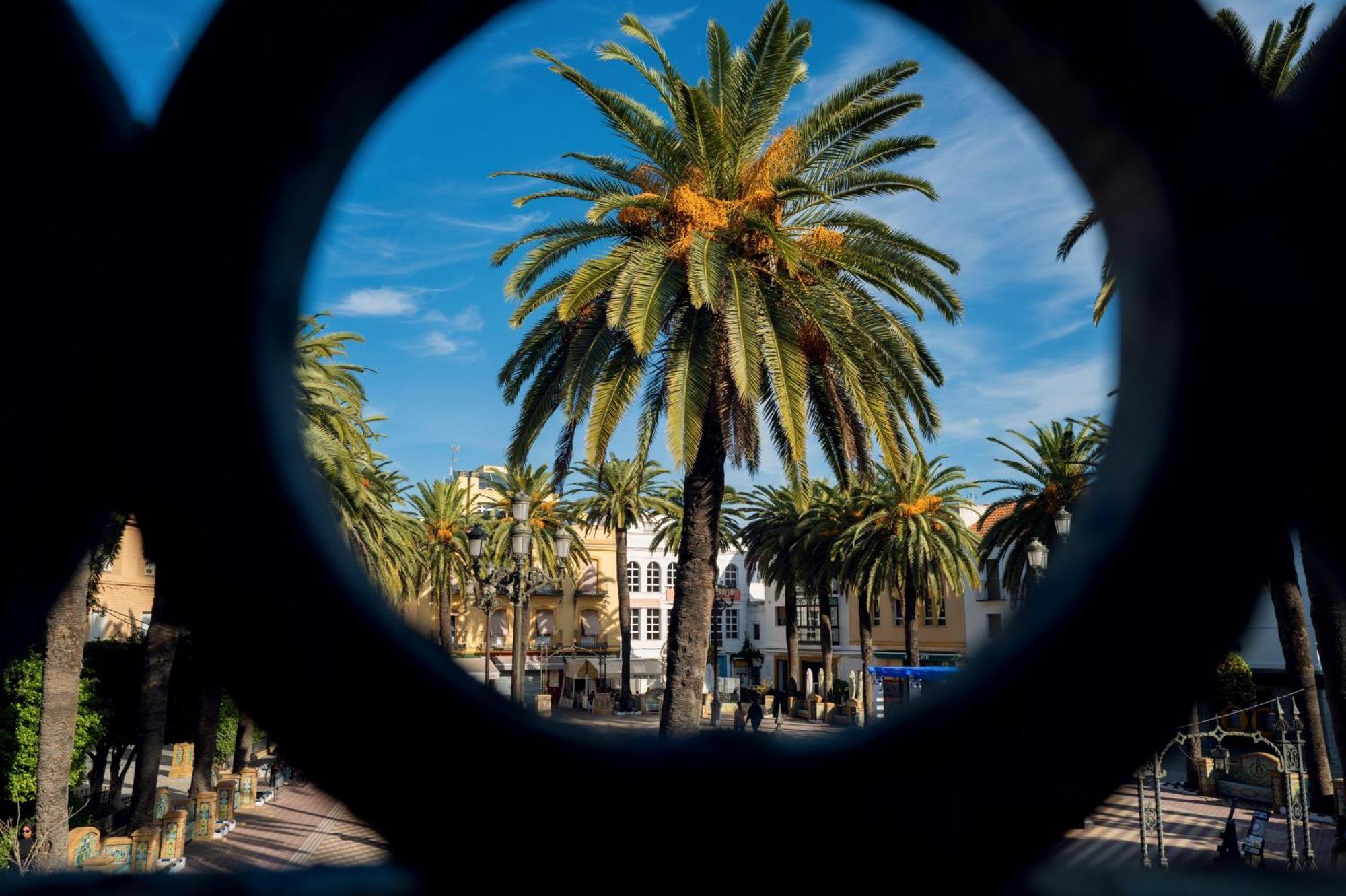 Apartamento La Inmaculada Ayamonte Exteriér fotografie