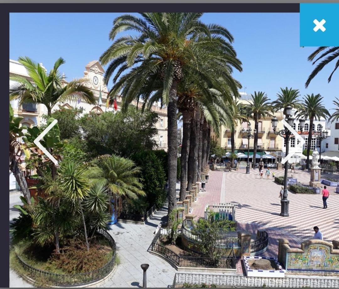 Apartamento La Inmaculada Ayamonte Exteriér fotografie